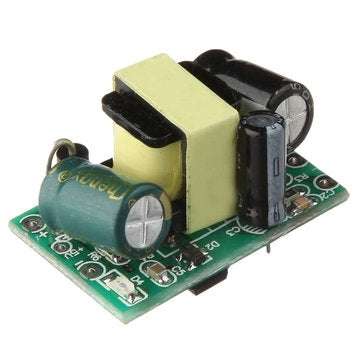 3Pcs 5V 700mA 3.5W AC-DC Step Down Isolated Switching Power Supply Module