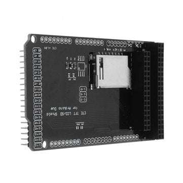 2.8 3.2 Inch TFT/SD Shield Expansion Board For DUE LCD Module SD Card Adapter  for Arduino