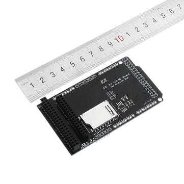 2.8 3.2 Inch TFT/SD Shield Expansion Board For DUE LCD Module SD Card Adapter  for Arduino