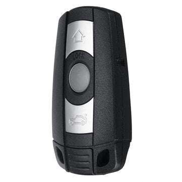 3 Buttons Remote Key Fob With LIR2025 Battery For BMW 323 325 328 335i E90 E92 E93