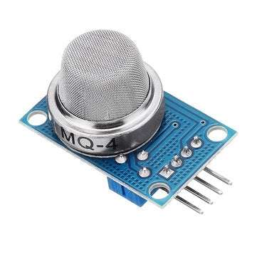 3pcs MQ-4 Methane Natural Gas Sensor Module Shield Liquefied Electronic Detector Module  fo