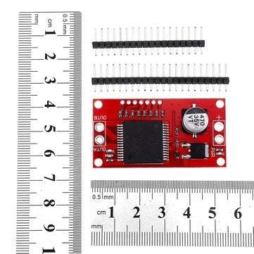 30A Mini VNH2SP30 Stepper Motor Driver Monster Moto Shield Module  for Arduino - products t