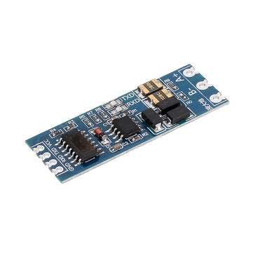 5pcs TTL to RS485 RS485 to TTL Bilateral Module UART Port Serial Converter Module 3.3/5V Power Signa