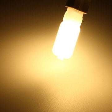 Dimmable G9 4W 22 SMD 2835  LED Warm White White  Light Lamp ... (COLOR.: WARMWHITE | VOLTAGE: 220V)