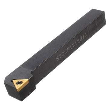 STGCR1212H11 12x12x100mm Lathe Boring Bar Turing Tool Holder With A TCMT1102 Insert