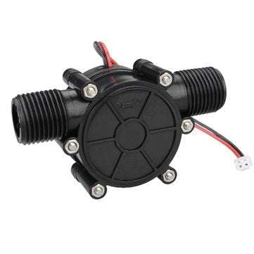 10W 4.2/ 5/ 12/ 80V DC Hydroelectric PAower Micro-hydro Generator (MODEL: F50-5V)