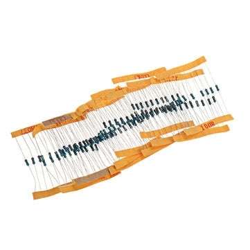 KW Electronic Components Base Kit with 17 Classes Breadboard Components Set  for Arduino -