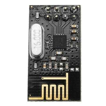 SI24R1 NF-01-S 2.4G Wireless Serial Module Transparent Transmission