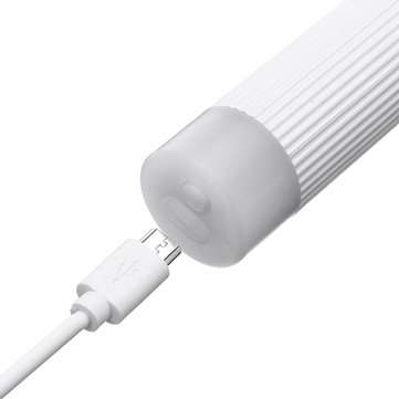 USB Rechargeable 5M 50LED Copper Wire String Light Waterproof for Wedding Party Christmas DC5V+Remot