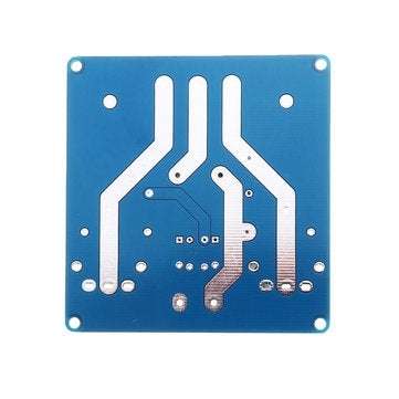 ZVS Tesla Coil Power Supply Boost High Voltage Generator Driver Board Induction Heating Module DIY P
