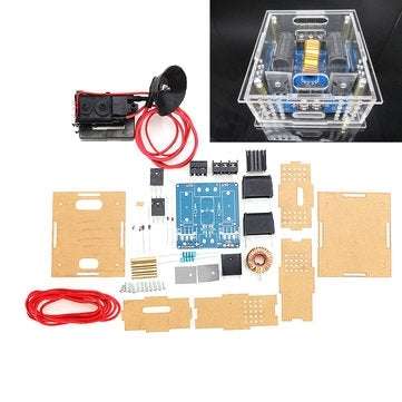 ZVS Tesla Coil Power Supply Boost High Voltage Generator Driver Board Induction Heating Module DIY P