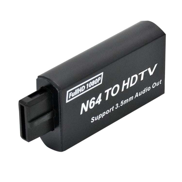 for Nintendo N64 / SNES / NGC / SFC Adapter N64 to HDMI Converter