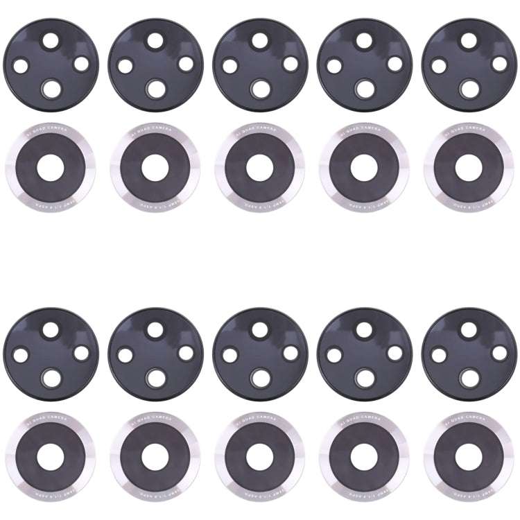 for Honor 50 / 50 Pro 10 PCS Back Camera Lens