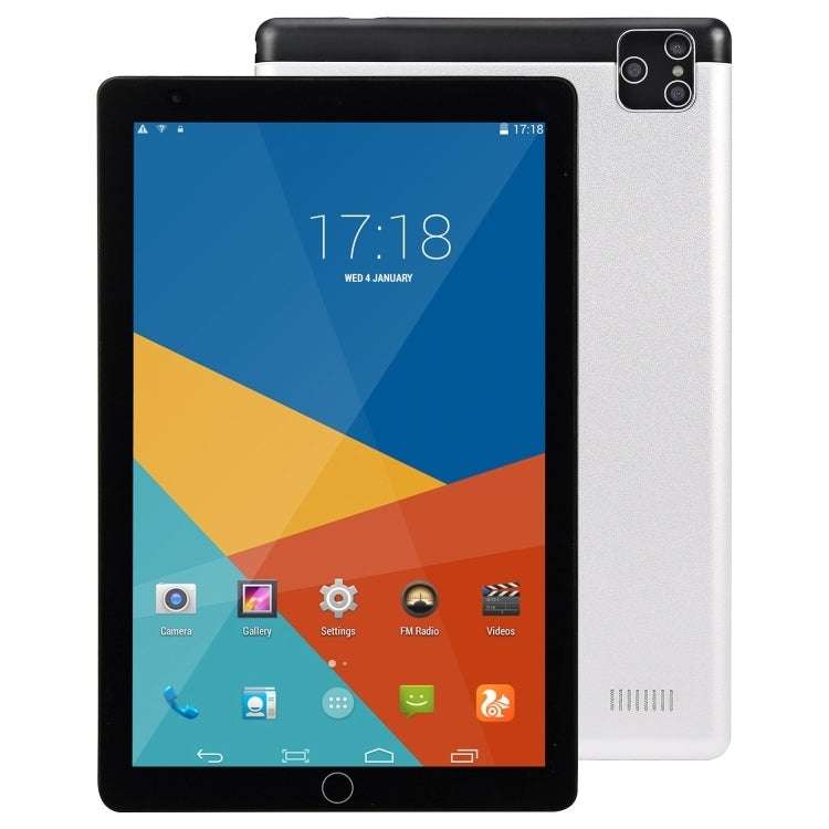 BDF P8 3G Phone Call Tablet PC, 8 inch, 2GB+32GB, Android 9.0, MTK8321 Octa Core Cortex-A7, Suppo...