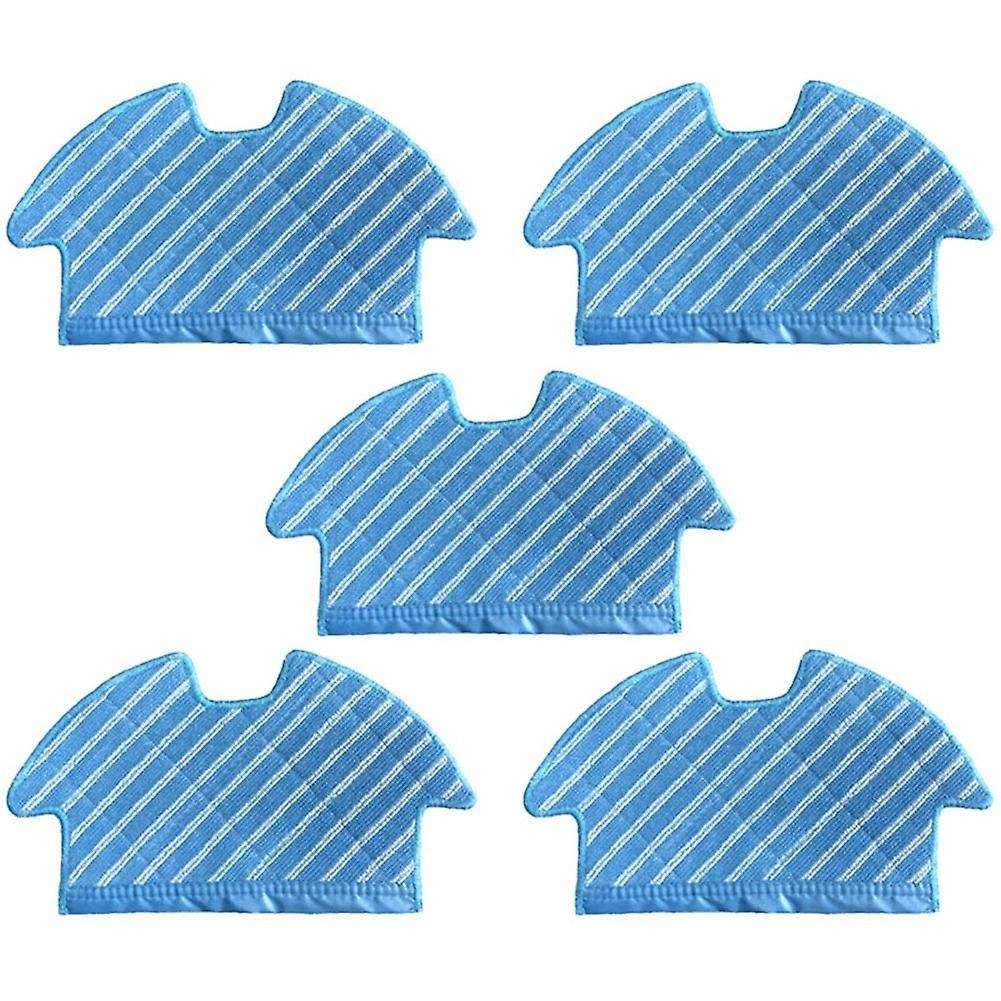The New 5pcs Rag Is Suitable for Replacement Of Accessories
