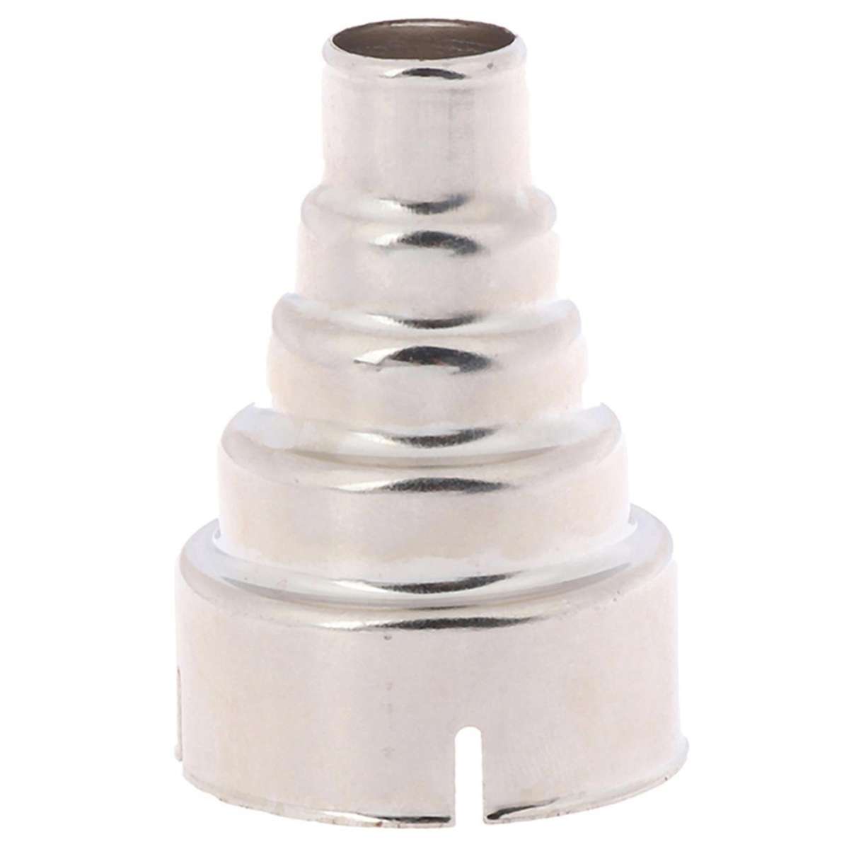 5-section Hot Air Nozzle Universal Accessories Household Nozzle