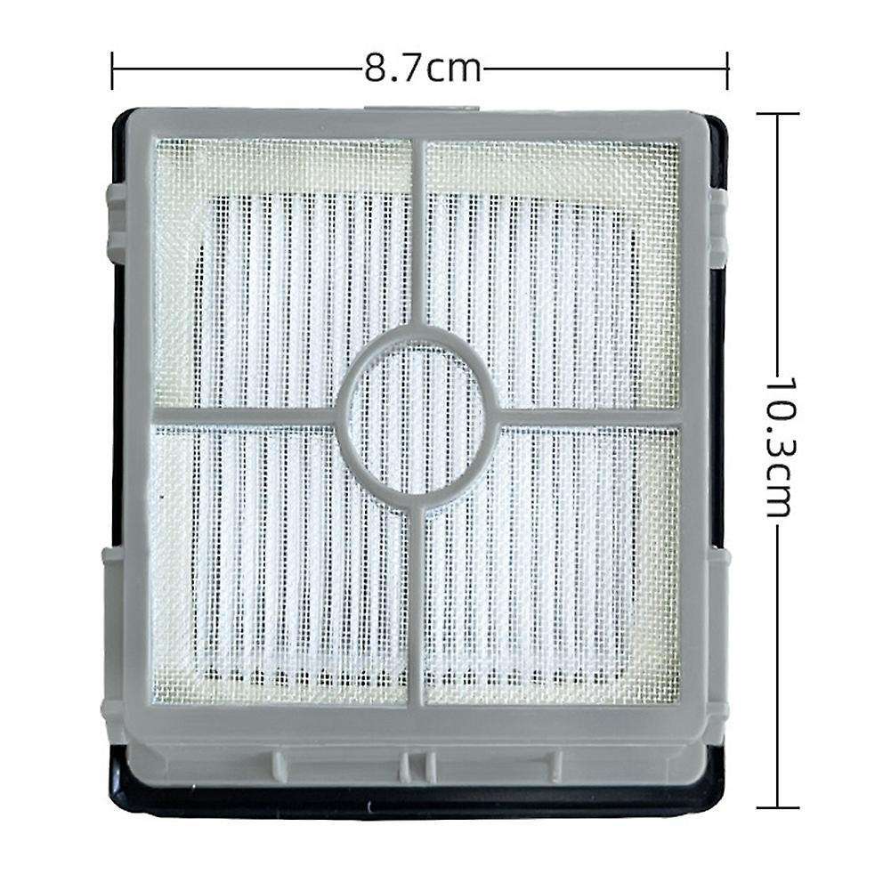 2pcs Vacuum Cleaner Parts Hepa Filter for Bissell X7/3350f/2832z