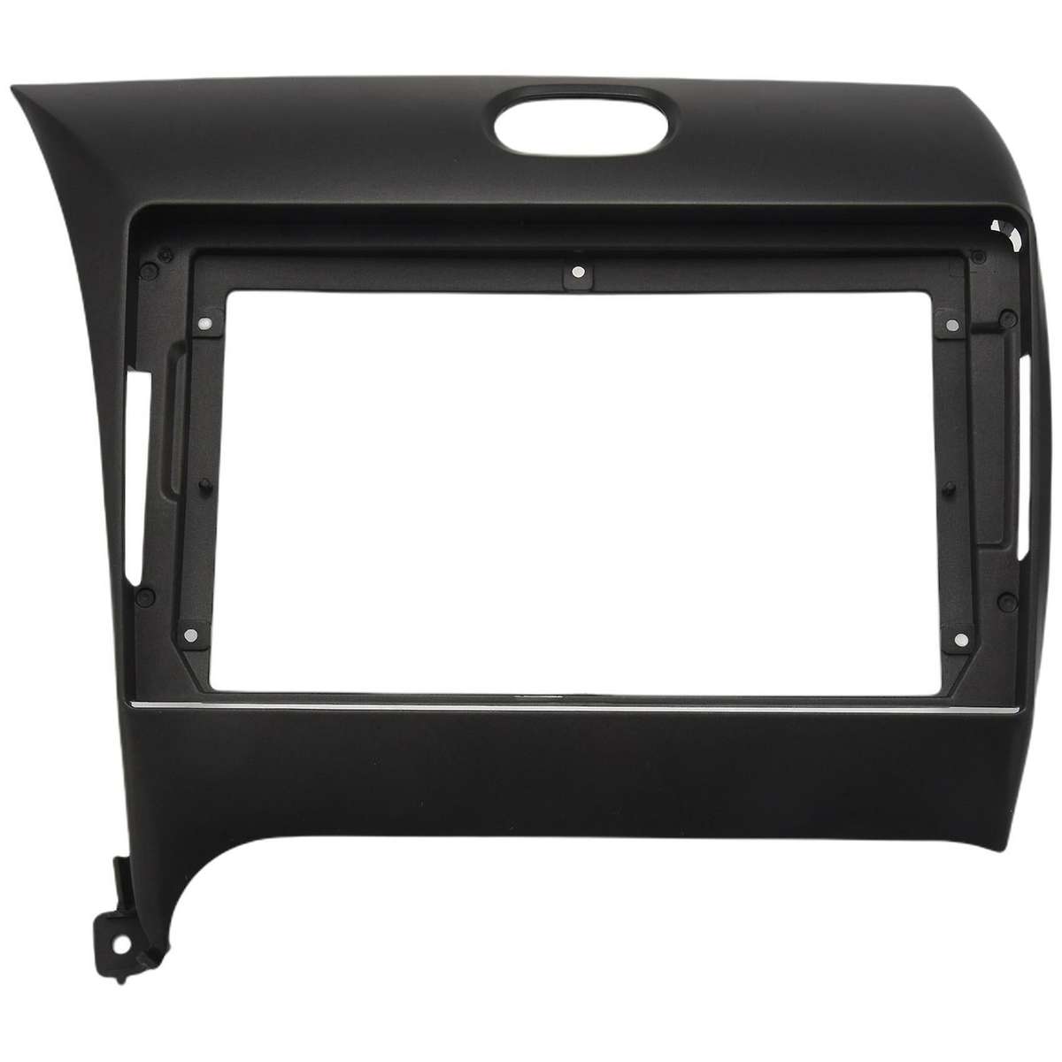 5x 9 Inch Car Dvd Frame Trim Kit Fascia Panel for Kia 2012-2019 Left