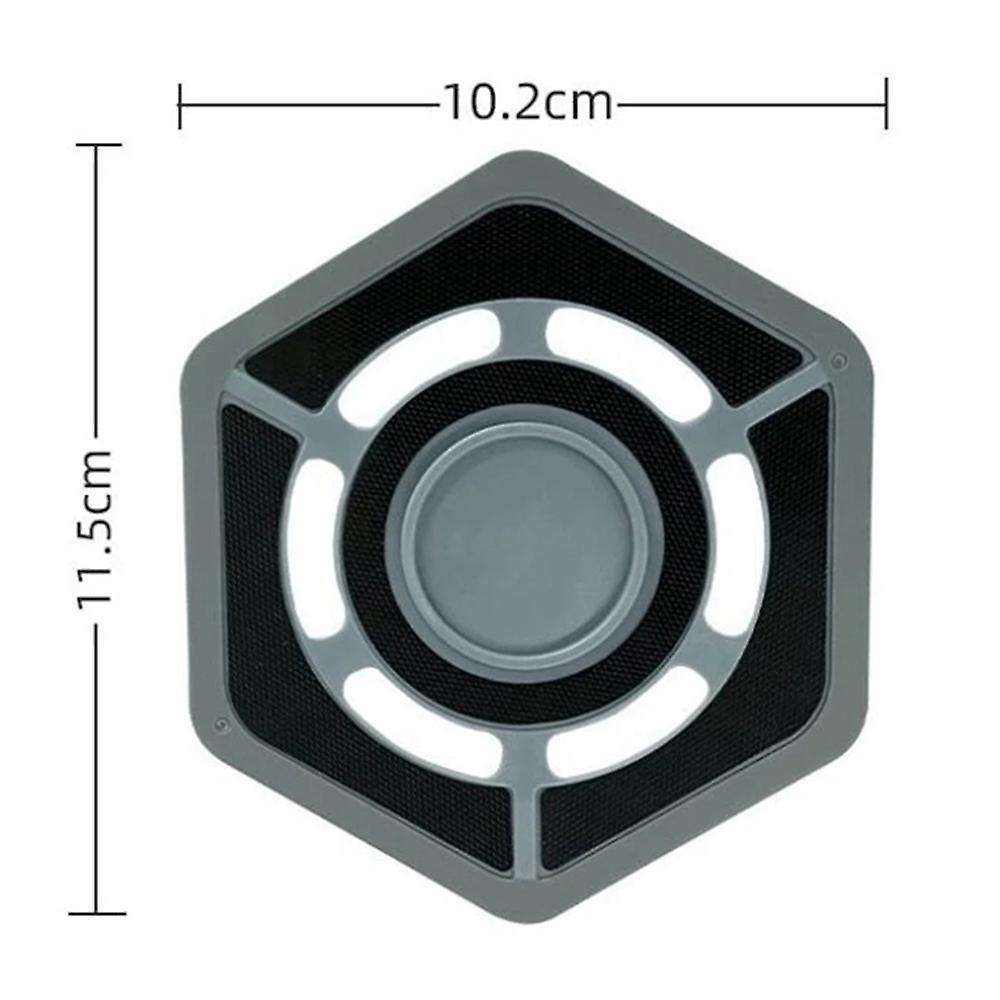 6 Pack Mop Holder for Ecovacs Deebot N9+ Vacuum Cleaner Accessories