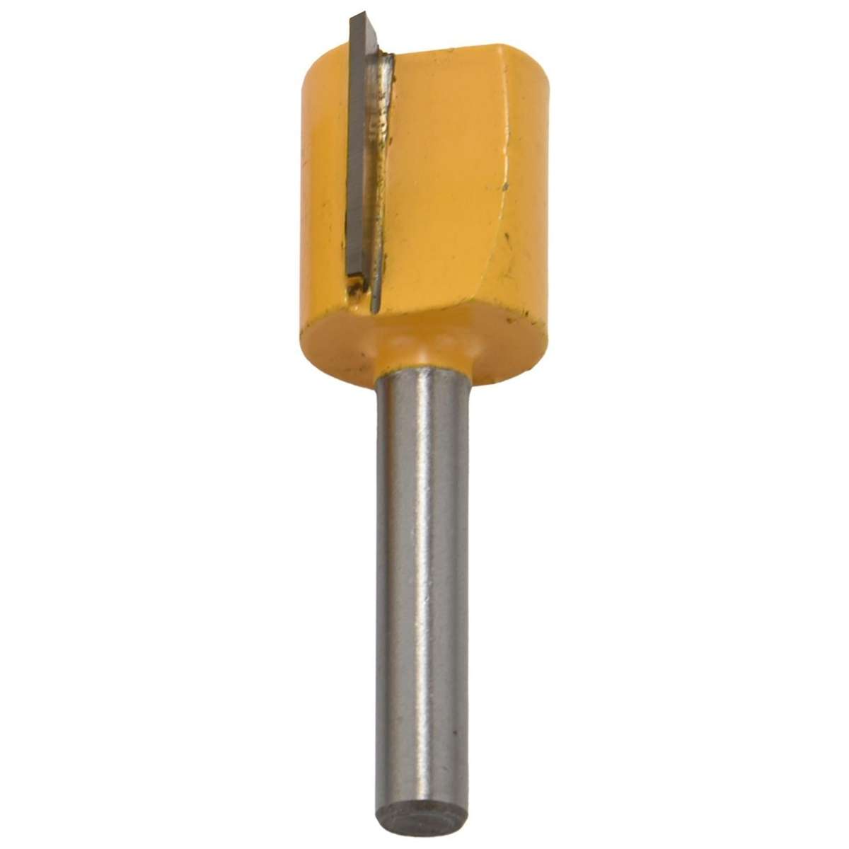 Set Of 5 Piece Straight Dado Router Bit Set(yellow)