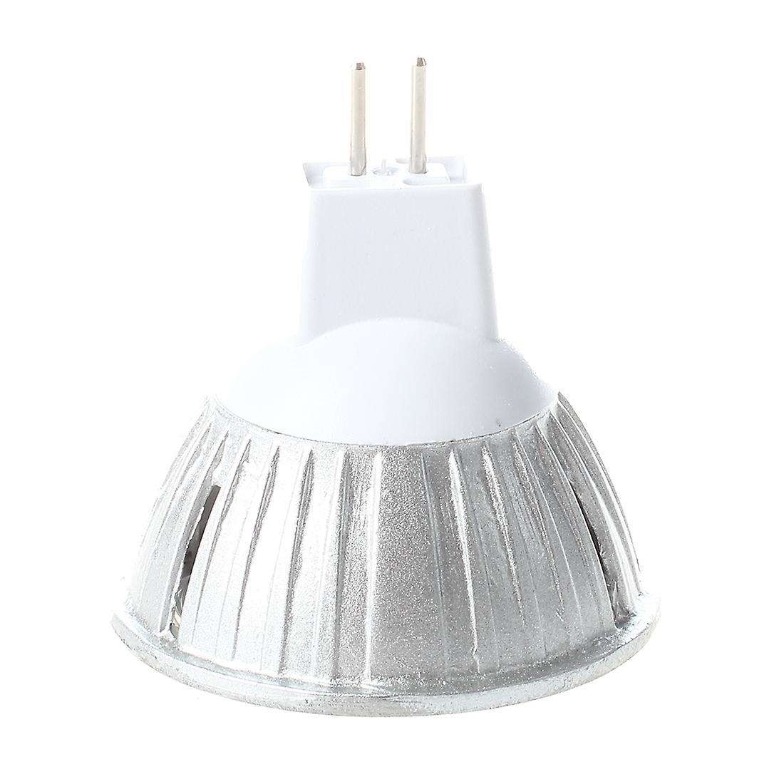Mr16 Gu5.3 12v Cool White Light Bulb 3x1w