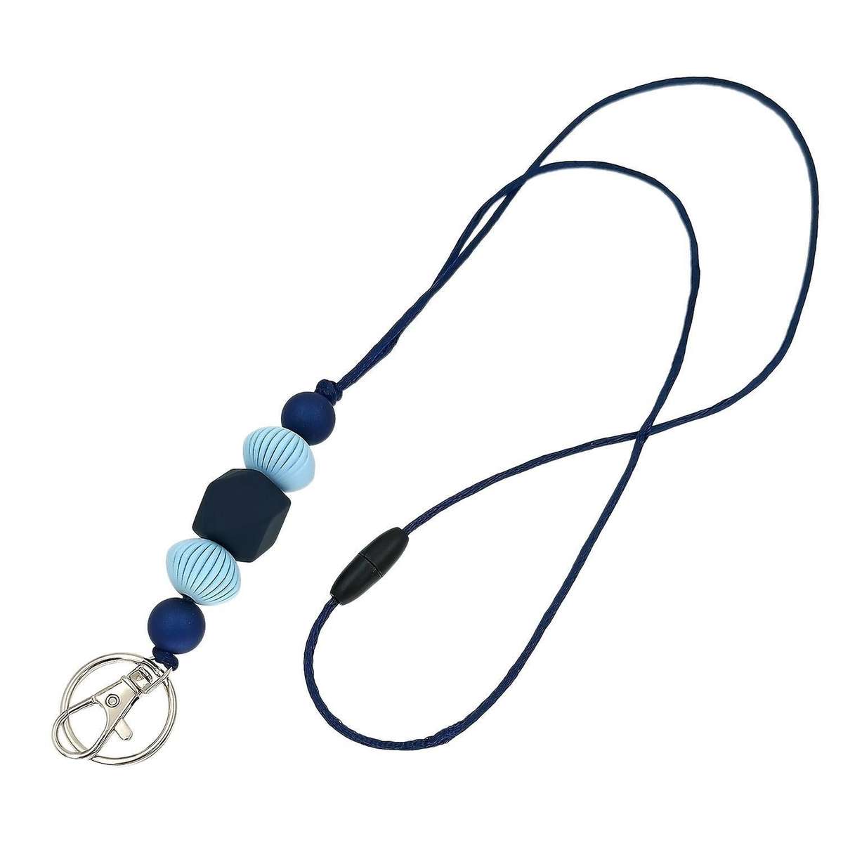Badge Lanyard Separated Id Key for Teachers, Nurses, Staff,students D