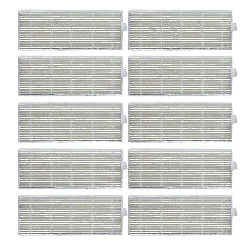 Filter for Cecotec Conga 1290 for Proscenic Vslam-811gb Vslam-911se