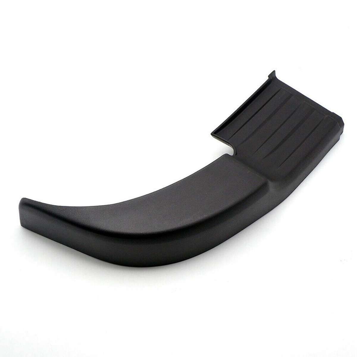 Rear Bumper Step Plate Black for Toyota Hilux Revo Rocco 2015 -2019
