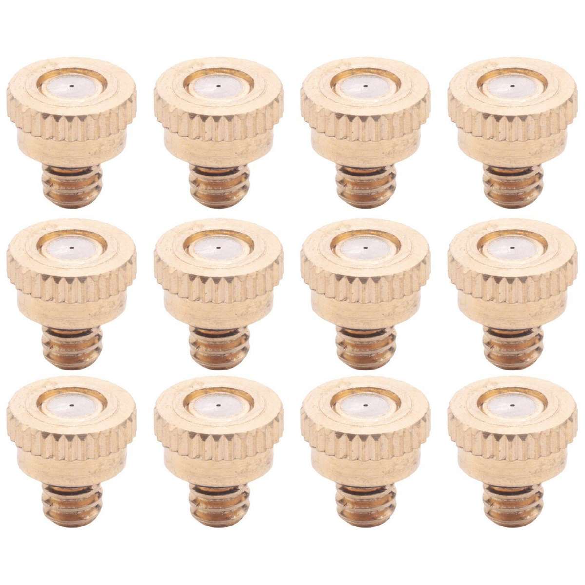 Misting Nozzles Kit Fog Nozzles for Patio Misting System Outdoor