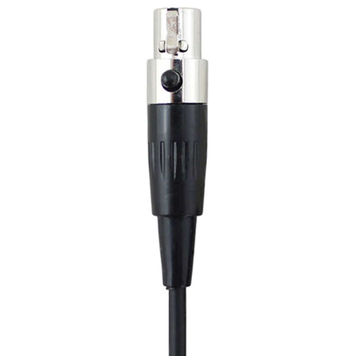 3.5mm Jack Male to Male Headphone Aux Audio Extension Cable (black)