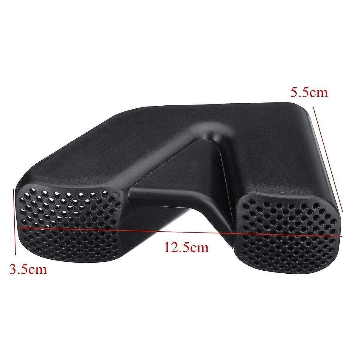 1 Pair Car Air Condition Outlet Covers for Nissan X-trail T32 2014+