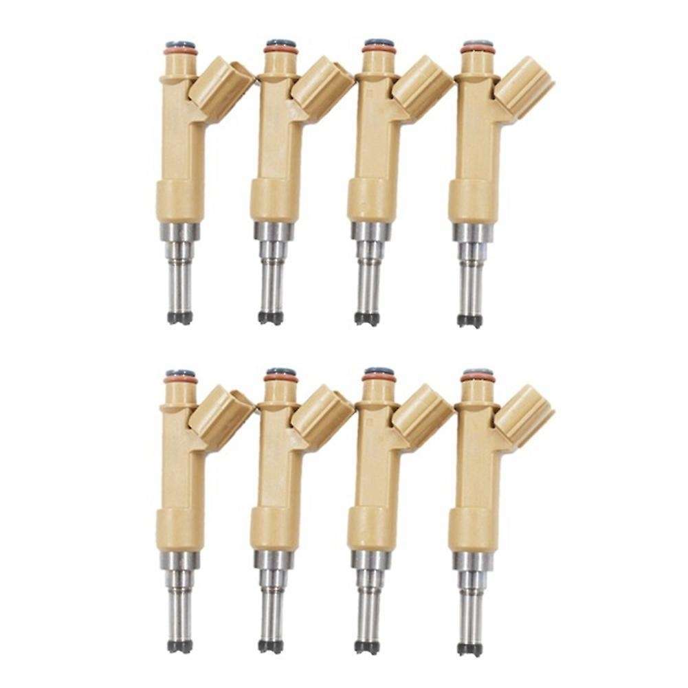 8pcs Fuel Injector for Toyota Matrix Corolla Scion Xd 1.8l 2009-15