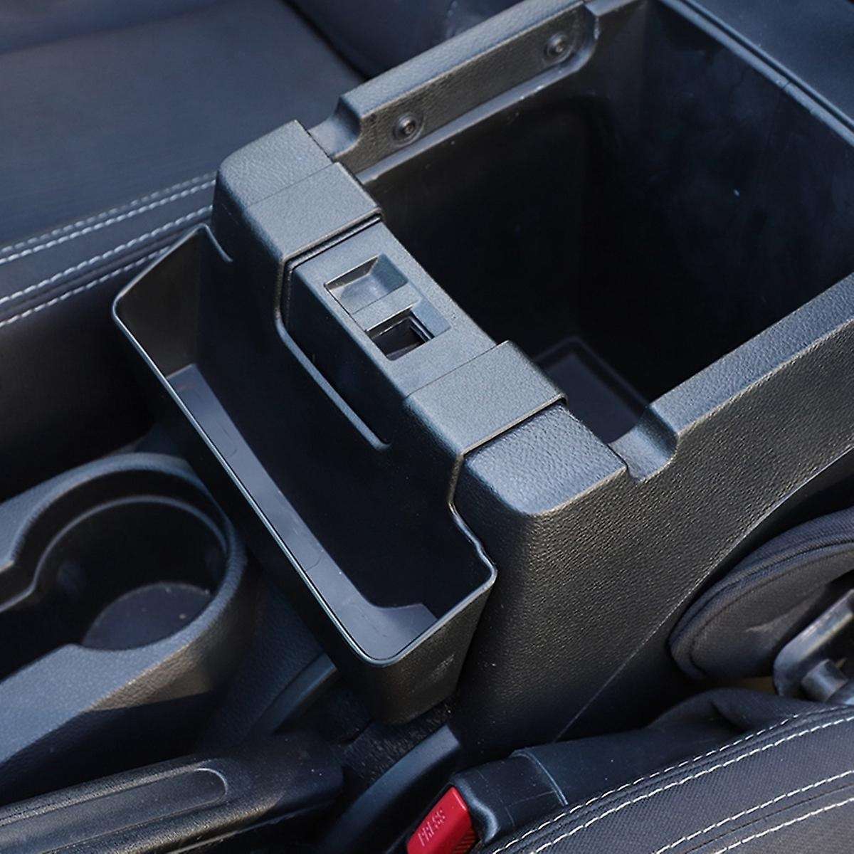 Storage Tray Phone Holder for 2011-2017 Jeep Wrangler Jk & Unlimited