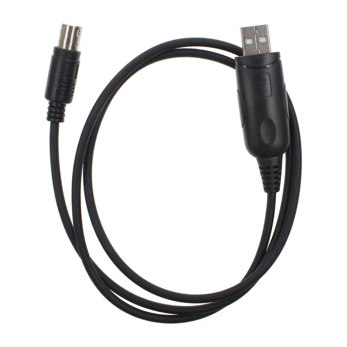 Ci-v Cat Interface Cable for Icom Ct-17 Ic-706 Radio with Cd Ct17