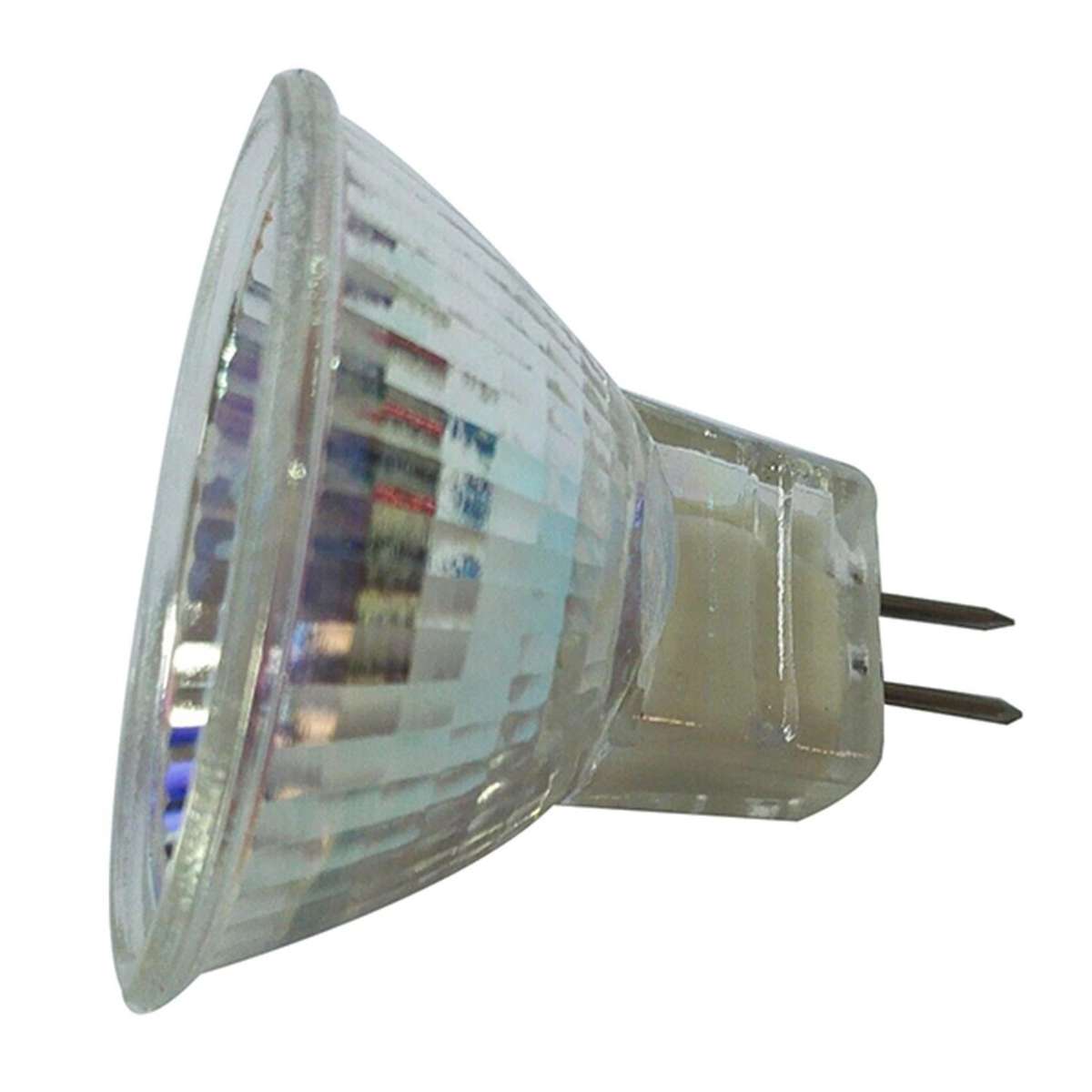 3x 4w Gu4(mr11) Led Spotlight Mr11 9 Smd 5730 430lm Dc12v, Warm White