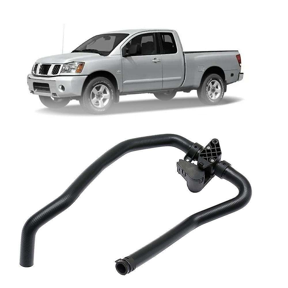 Hvac Heater Unit Inlet Hose Control for 2006-2015 Nissan Titan 5.6l