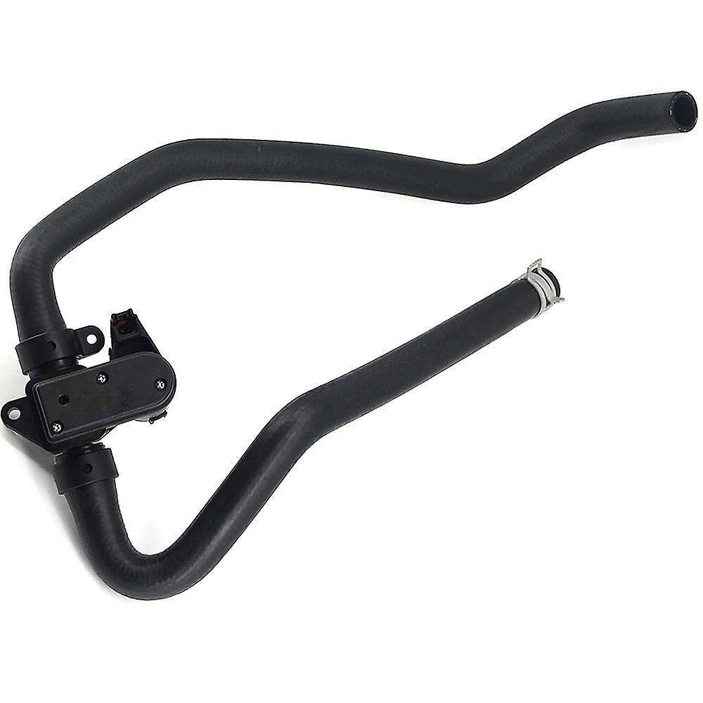 Hvac Heater Unit Inlet Hose Control for 2006-2015 Nissan Titan 5.6l