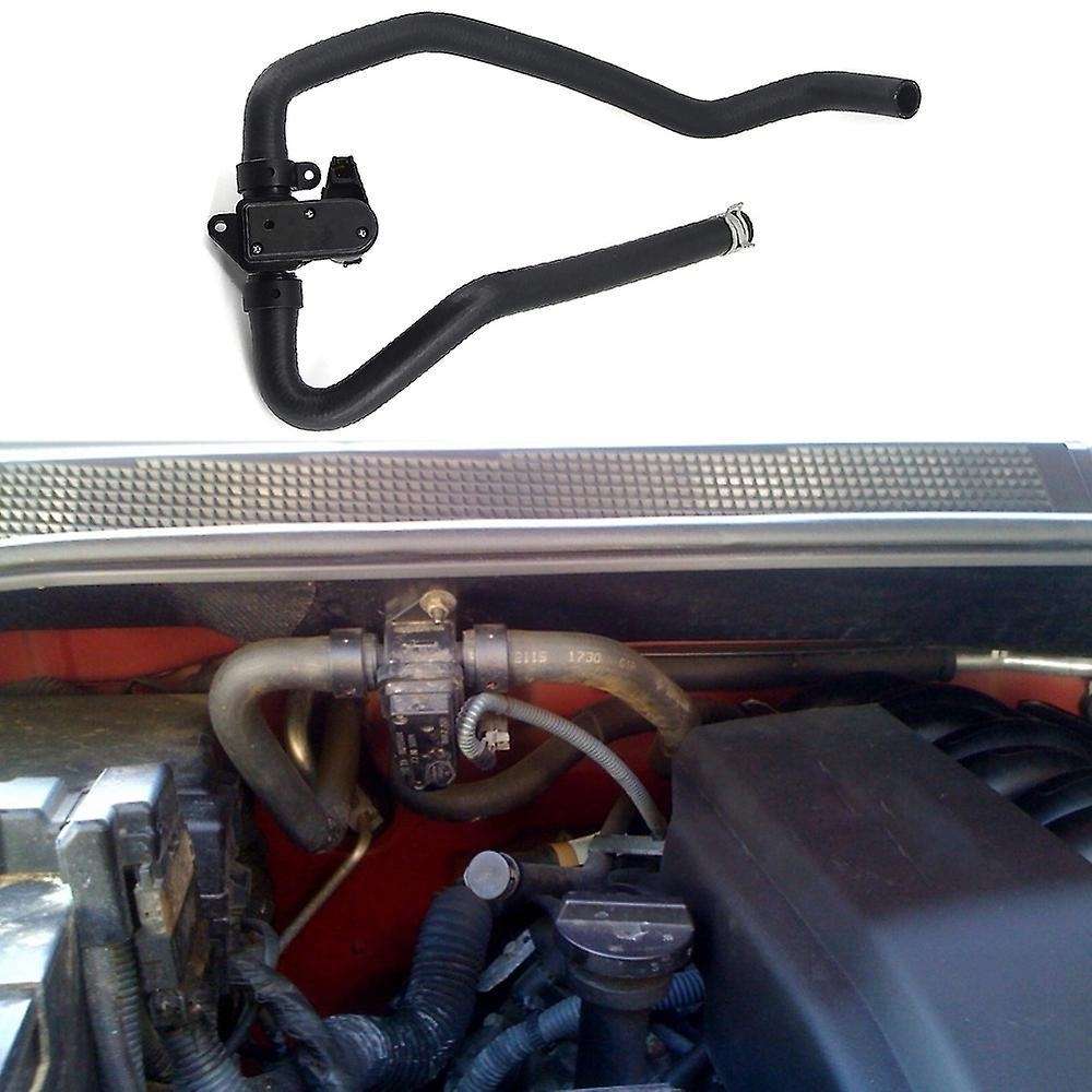 Hvac Heater Unit Inlet Hose Control for 2006-2015 Nissan Titan 5.6l