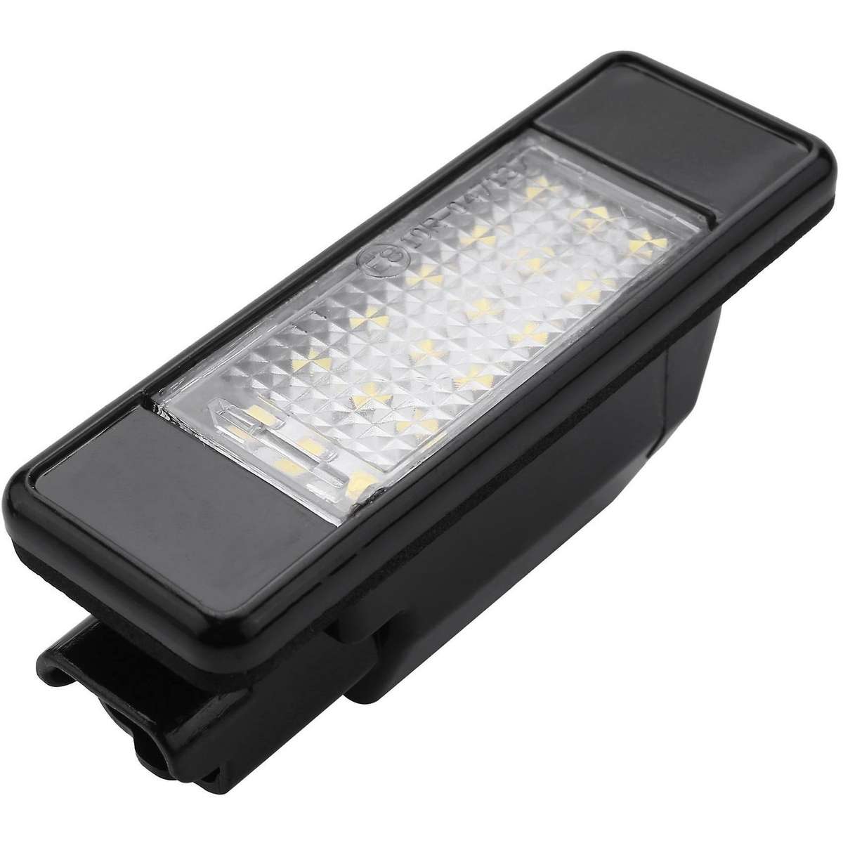 2x License Plate License Plate Light for Peugeot 207 308 Citroen