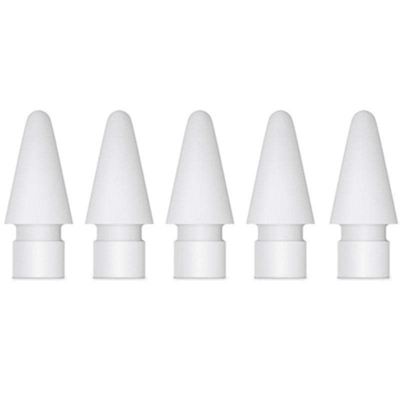 5pcs Spare Nib Tip for Apple Pencil 1st 2st Ipad Pro Press Screen Pen