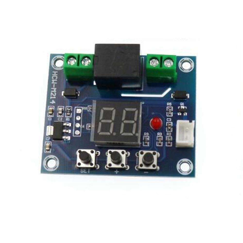 Dc 12v Soil Moisture Controller Module Humidity Sensor Controller