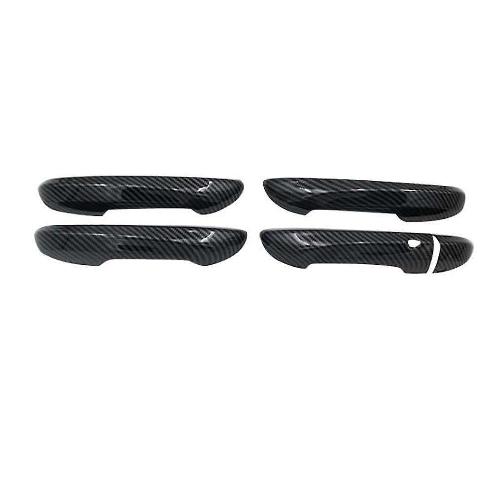 For Mg 5 Mg5 2020 2021 Door Handle Cover Trim Abs Sticker Molding A