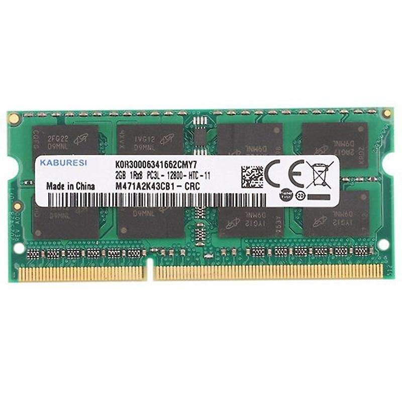 Ddr3 2g 1066 Mhz Pc3-8500 So Dimm Voor Notebook Ram Memoria Geheugen