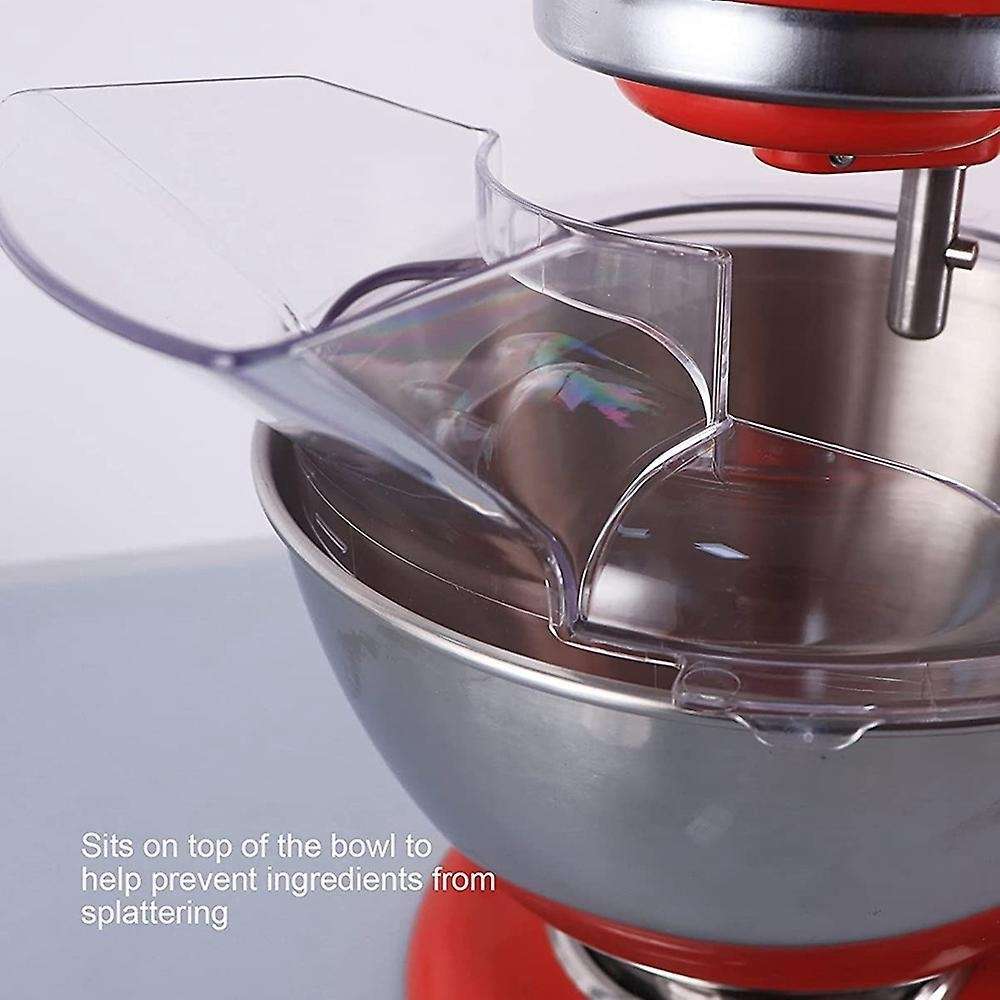 Pouring Shield Mixer Parts Kn1ps W10616906 for Kitchenaid Attachment