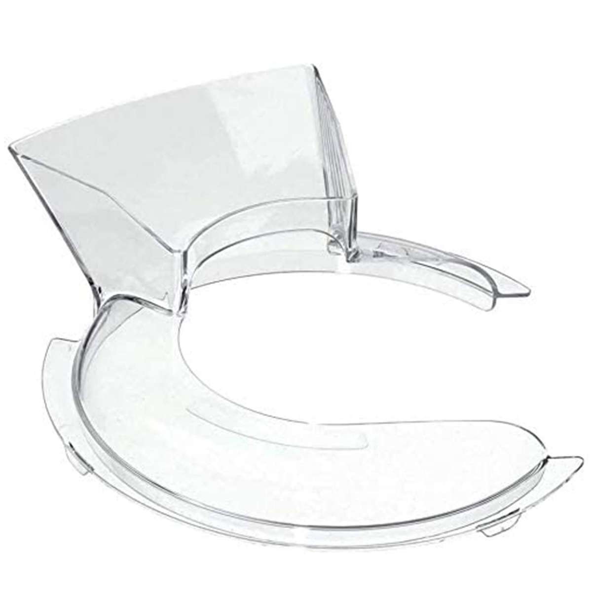 Pouring Shield Mixer Parts Kn1ps W10616906 for Kitchenaid Attachment