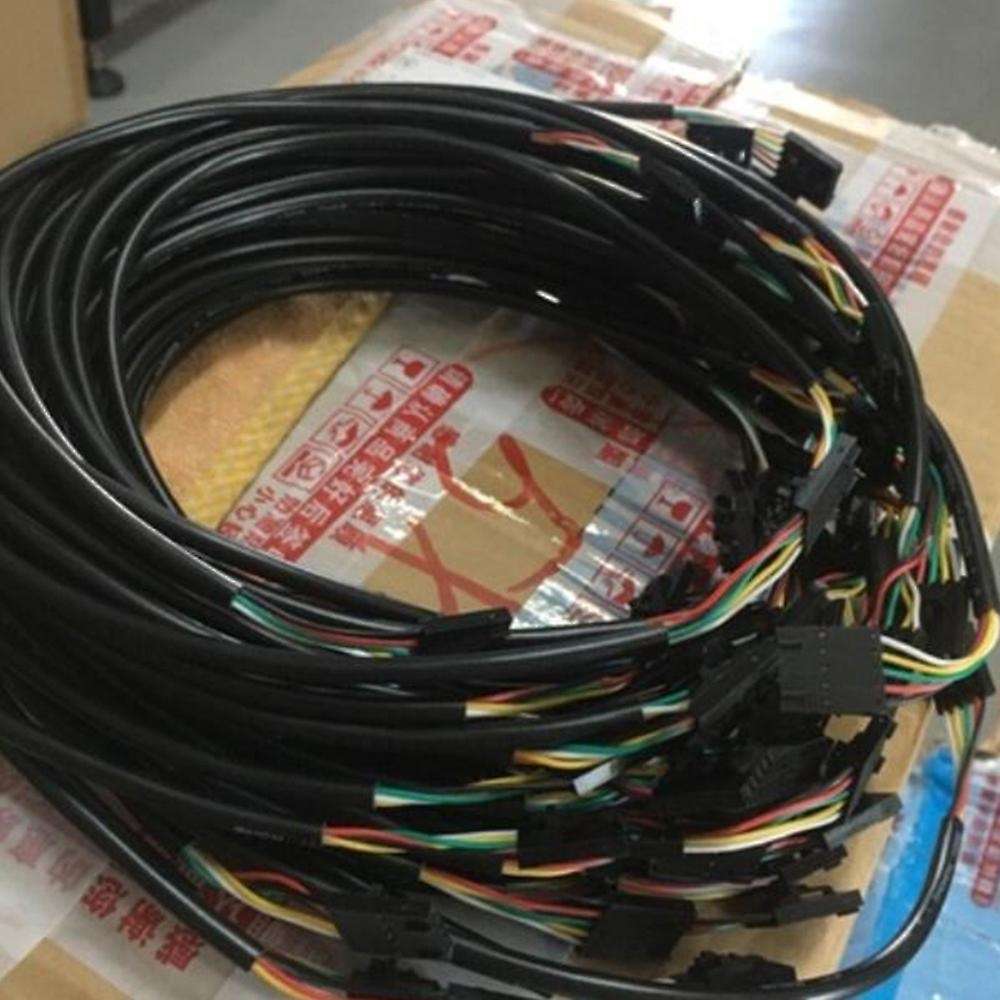 5pcs 5 Pin Auc3 Cable 5 Pin Data Line for Canaan Avalon 721 741