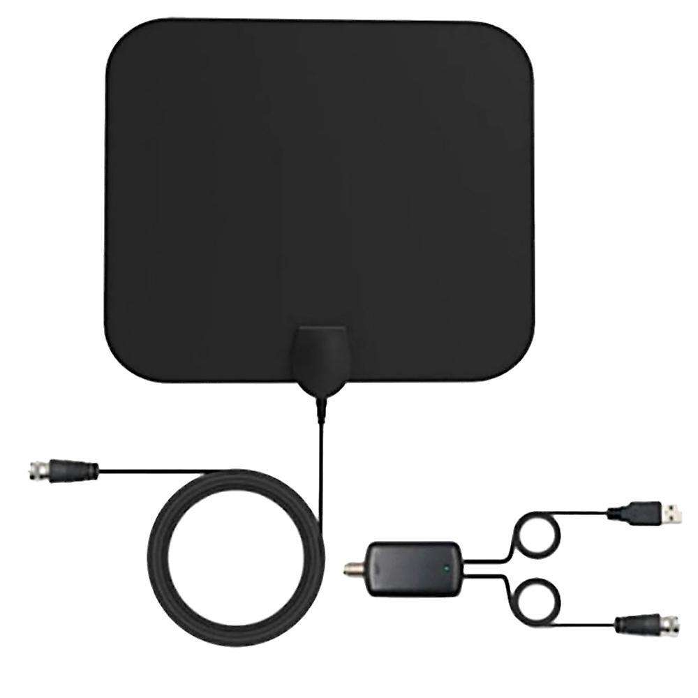 Hd Tv Antenna,4k Hdtv Antenna 50miles Range with Amplifier