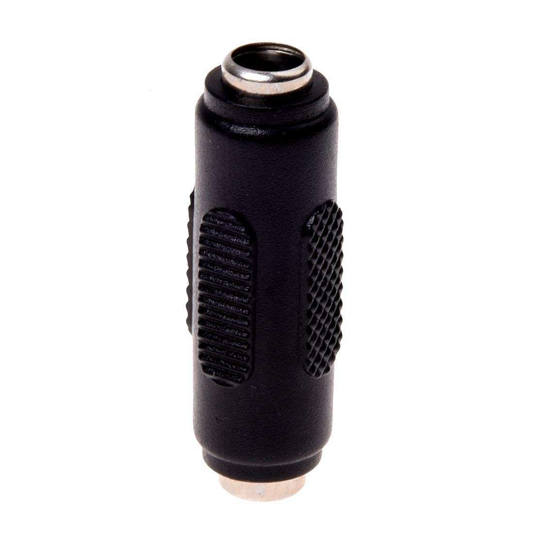 2.1mm X 5.5mm Female to Female Dc Power Socket Audio Adapter