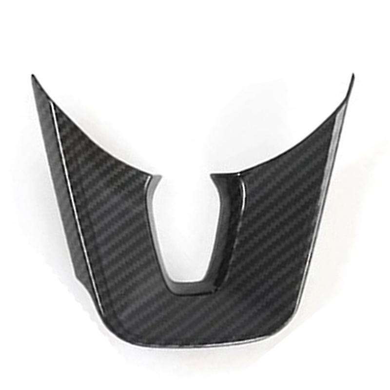 Steering Wheel Cover Trim Sticker Decoration for Kia Seltos 2019 2020