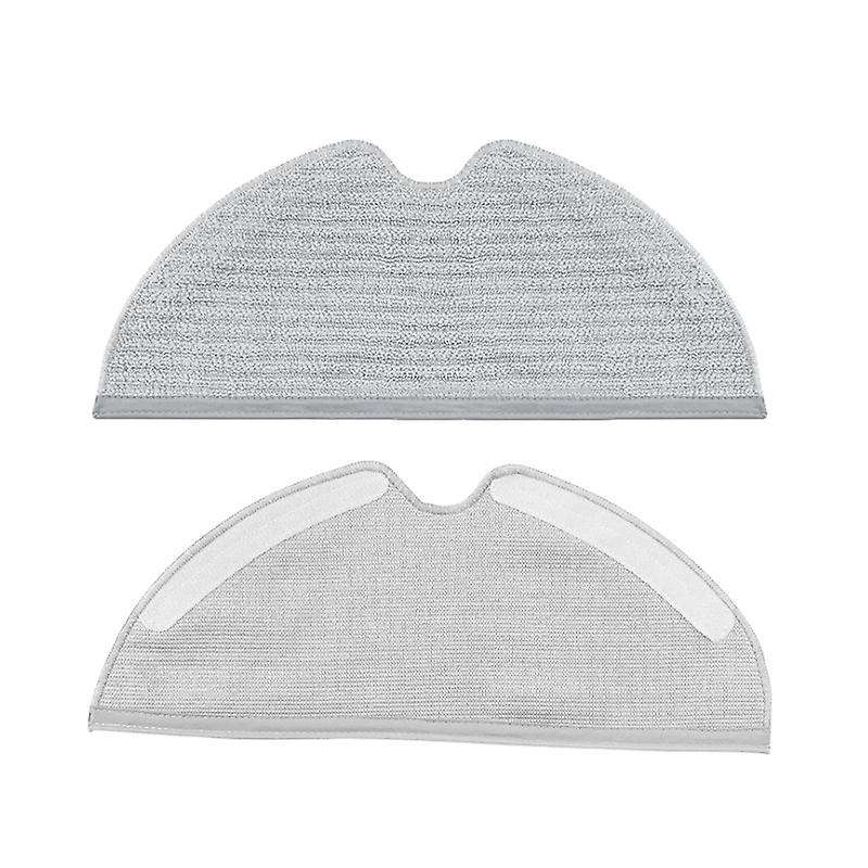 Replacement Rag and Hepa Filter Spare for Xiaomi Dreame Bot L10 Pro